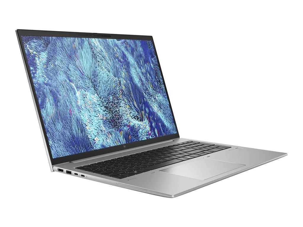 HP ZBook Firefly 16 G11 Mobile Workstation - Intel Core Ultra 7 - 155U / up to 4.8 GHz - Win 11 Pro - Intel Graphics - 32 GB A6UF5UT#ABA