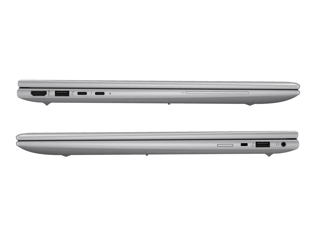 HP ZBook Firefly 16 G11 Mobile Workstation - Intel Core Ultra 7 - 165U / up to 4.9 GHz - vPro Enterprise - Win 11 Pro - Intel A6UG3UT#ABA