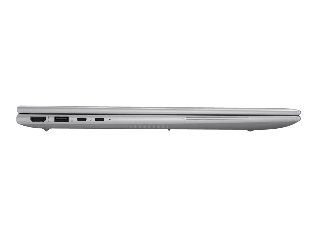 HP ZBook Firefly 16 G11 Mobile Workstation - Intel Core Ultra 7 - 165U / up to 4.9 GHz - vPro Enterprise - Win 11 Pro - Intel A6UG3UT#ABA