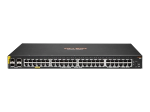 HPE Aruba Networking CX 6100 48G Class4 PoE 4SFP  740W Switch - Switch - L3 - managed - 48 x 10/100/1000 (PoE )   4 x 1 Gigabit R9Y04A#B2B