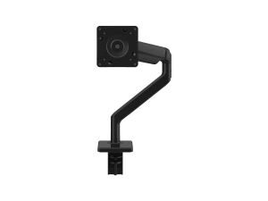 Humanscale M2.1 - Mounting kit (monitor arm, two-piece clamp mount with base, angled / dynamic link, VESA cover, tilt bracket) M21TBB