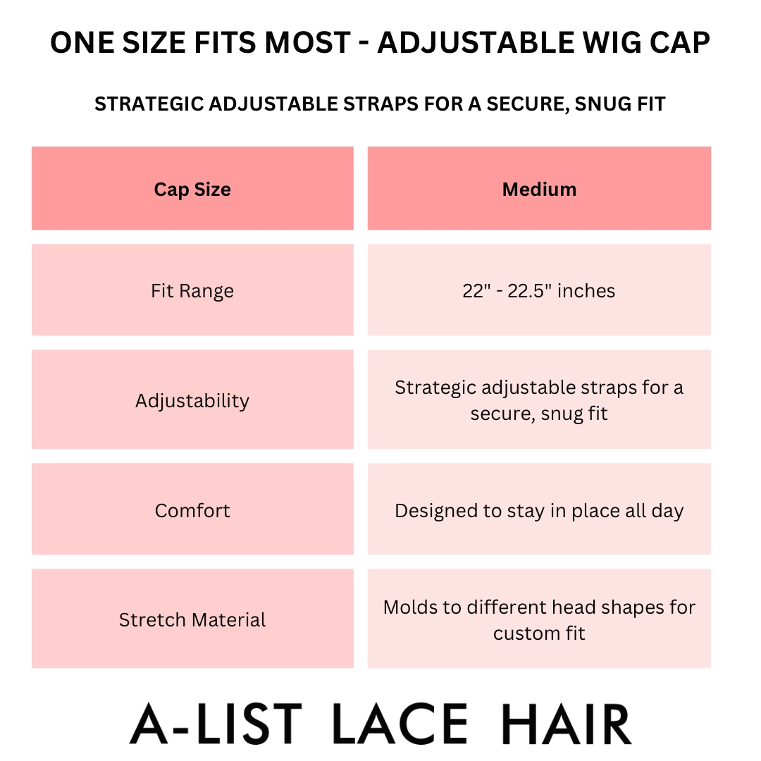 JASMAY Light Yaki Straight Glueless HD Lace Front Wig – Pre-Plucked 4C Texture Wig