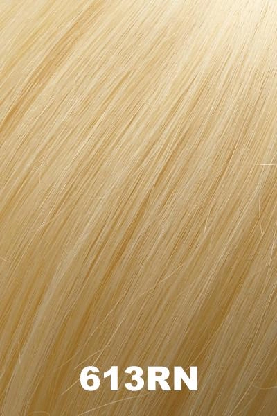 Jon Renau Toppers - EasiPart XL French 12" (#753) - Remy Human Hair