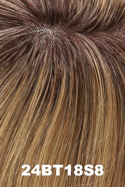 Jon Renau Wigs - Blake (#726) - Human Hair