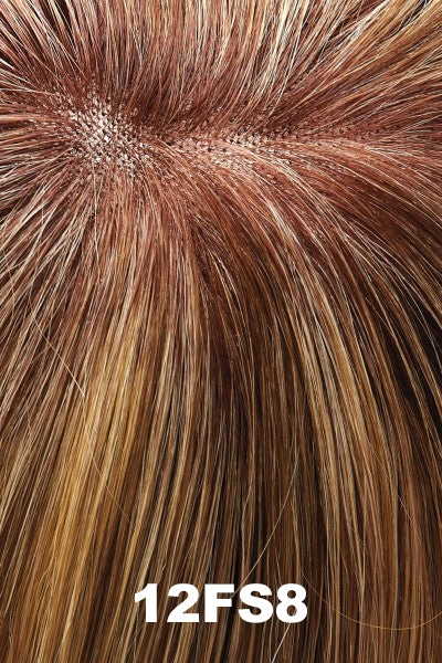 Jon Renau Wigs - Sienna Human Hair  (#717)