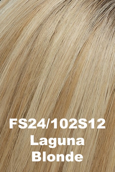 Jon Renau Wigs - Sienna Human Hair  (#717)