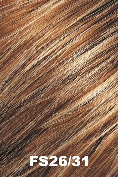Jon Renau Wigs - Sienna Human Hair  (#717)