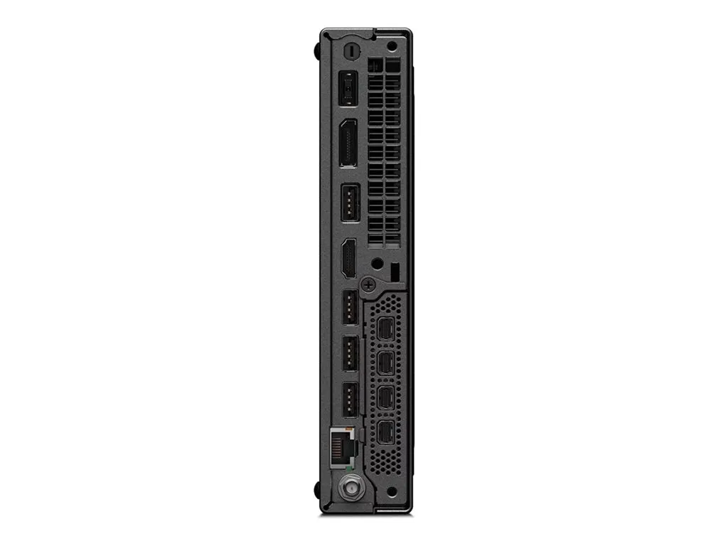 Lenovo ThinkStation P3 30H0 - Tiny 1 x Core i5 13500T / up to 4.6 GHz - vPro Enterprise - RAM 16 GB - SSD 512 GB - TCG Opal Encryption, 30H0000WUS