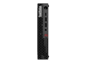 Lenovo ThinkStation P3 30H0 - Tiny 1 x Core i5 13500T / up to 4.6 GHz - vPro Enterprise - RAM 16 GB - SSD 512 GB - TCG Opal Encryption, 30H0000WUS