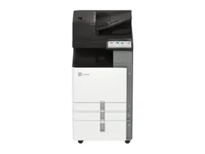 Lexmark CX833xse - Multifunction printer - color - laser - A4/Legal (media) - up to 55 ppm (copying) - up to 55 ppm (printing) 20L8600