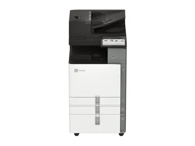 Lexmark CX833xse - Multifunction printer - color - laser - A4/Legal (media) - up to 55 ppm (copying) - up to 55 ppm (printing) 20L8600