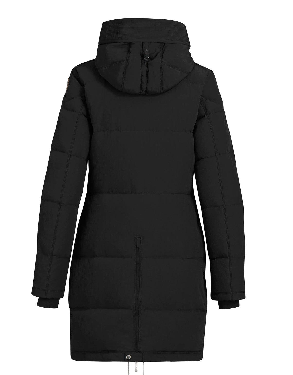 Light Long Bear No Fur Black