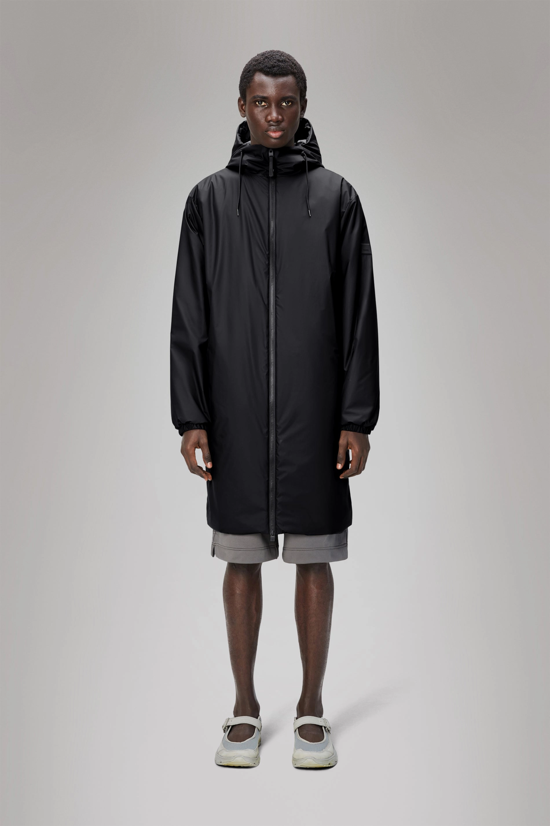 Lohja Longer Insulated Jacket