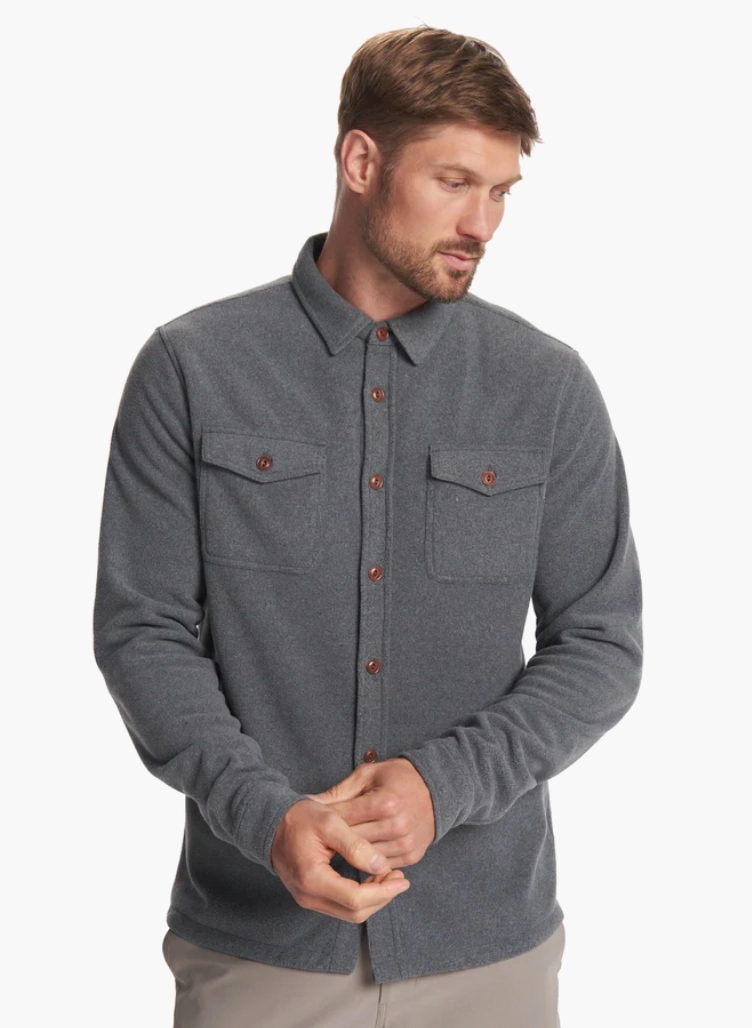 M Aspen Shirt Jacket