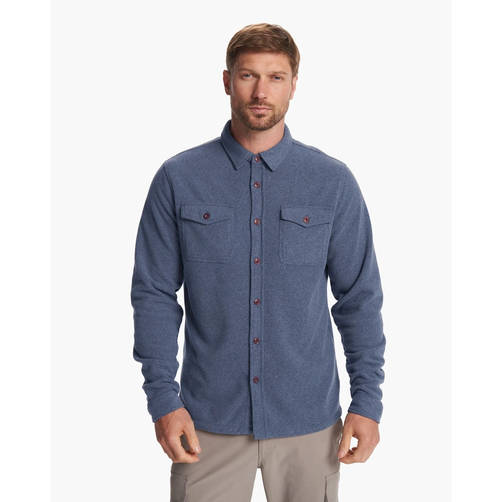 M Aspen Shirt Jacket