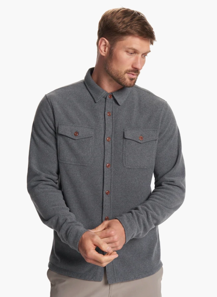 M Aspen Shirt Jacket