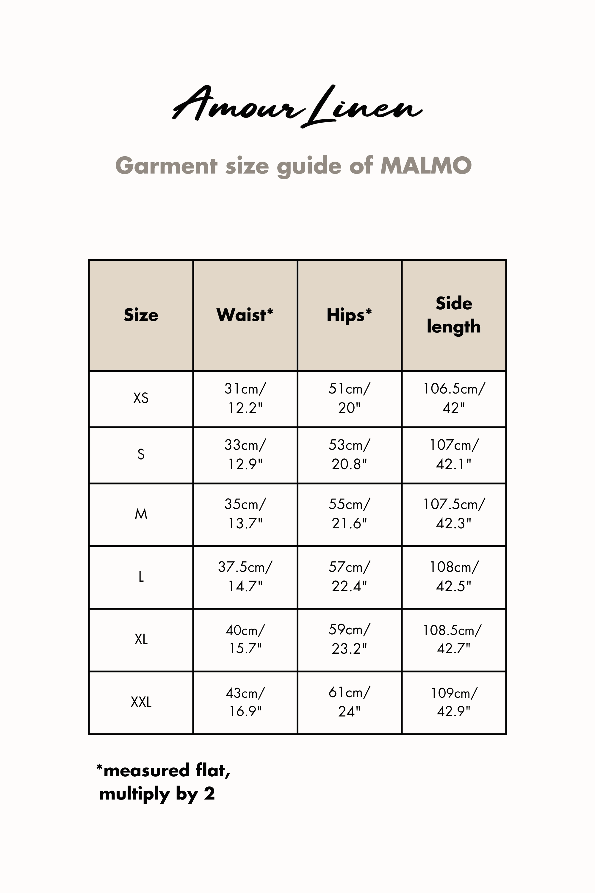 Malmo Women's Linen Trousers | Multiple Colours