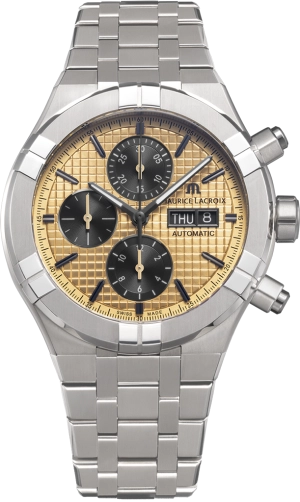 Maurice Lacroix Aikon Automatic Chronograph Titanium AI6038-TT032-530-1