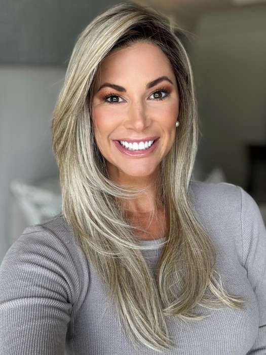 Mesmerized | HF Synthetic Lace Front Wig (Hand-Tied)