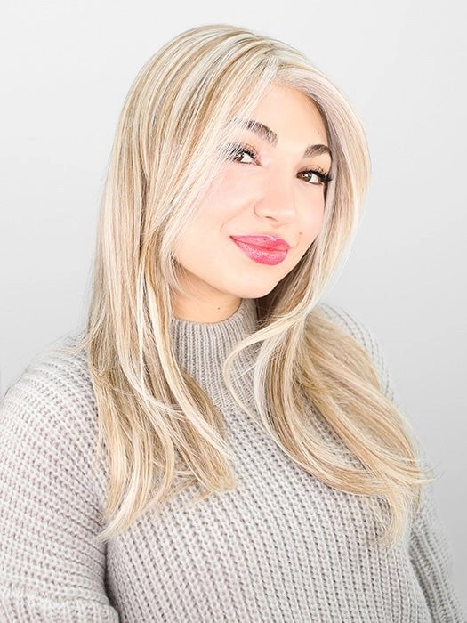 Mesmerized | HF Synthetic Lace Front Wig (Hand-Tied)