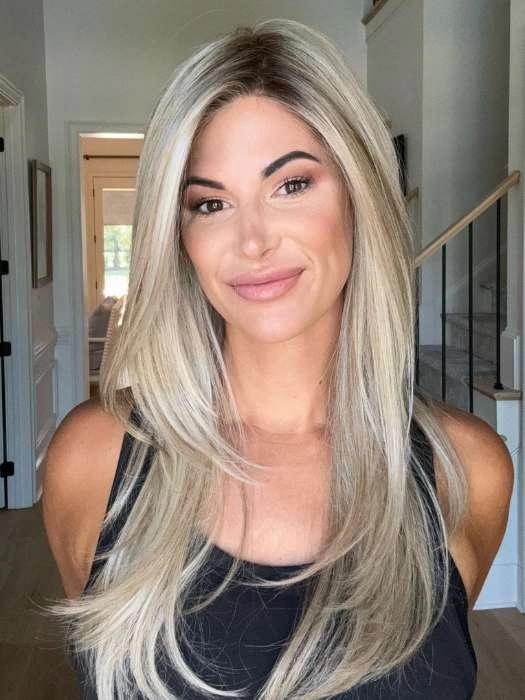 Mesmerized | HF Synthetic Lace Front Wig (Hand-Tied)