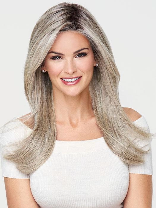 Mesmerized | HF Synthetic Lace Front Wig (Hand-Tied)