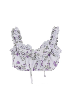 Mini Thea Top in Maeve Floral