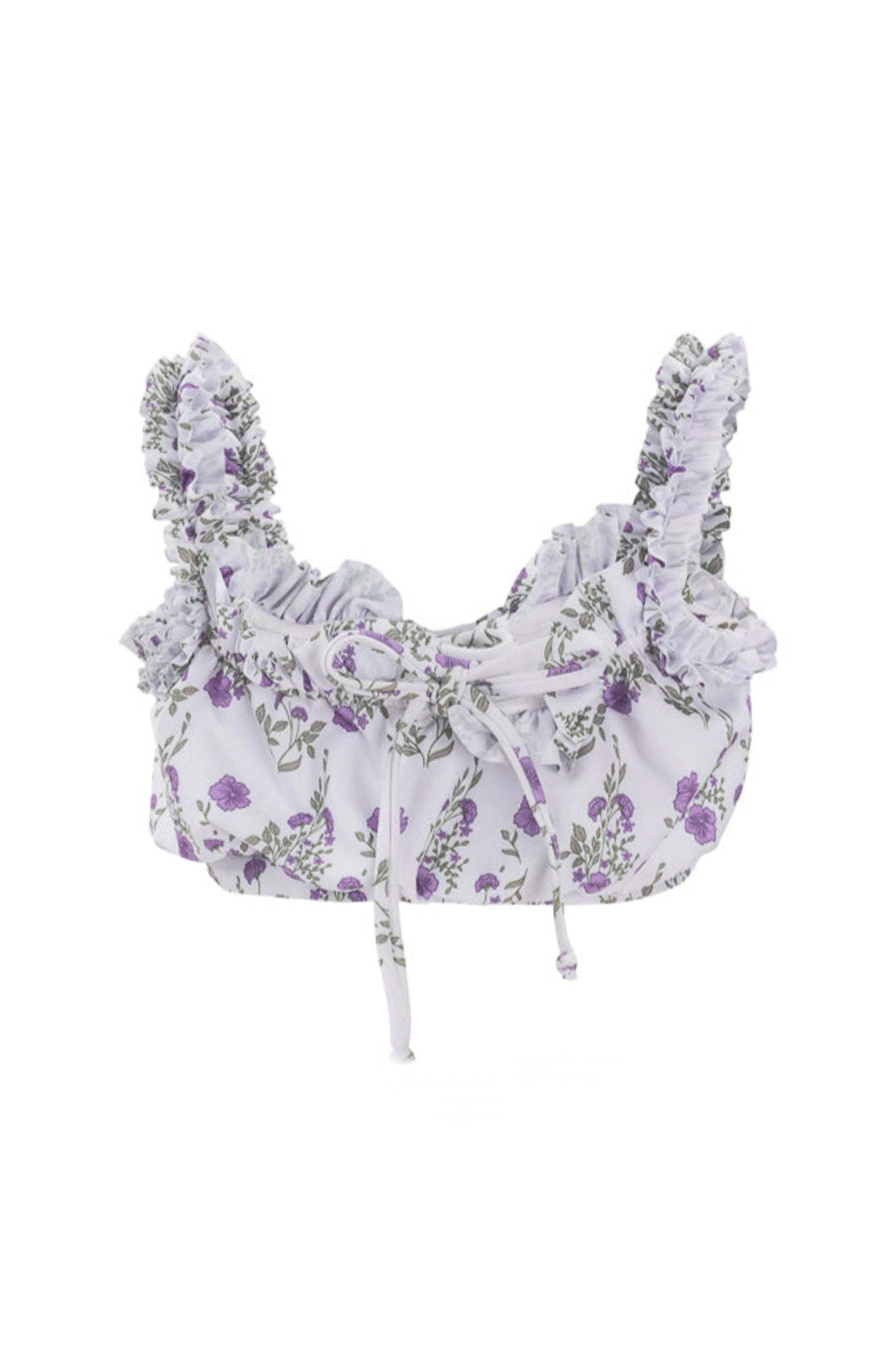Mini Thea Top in Maeve Floral