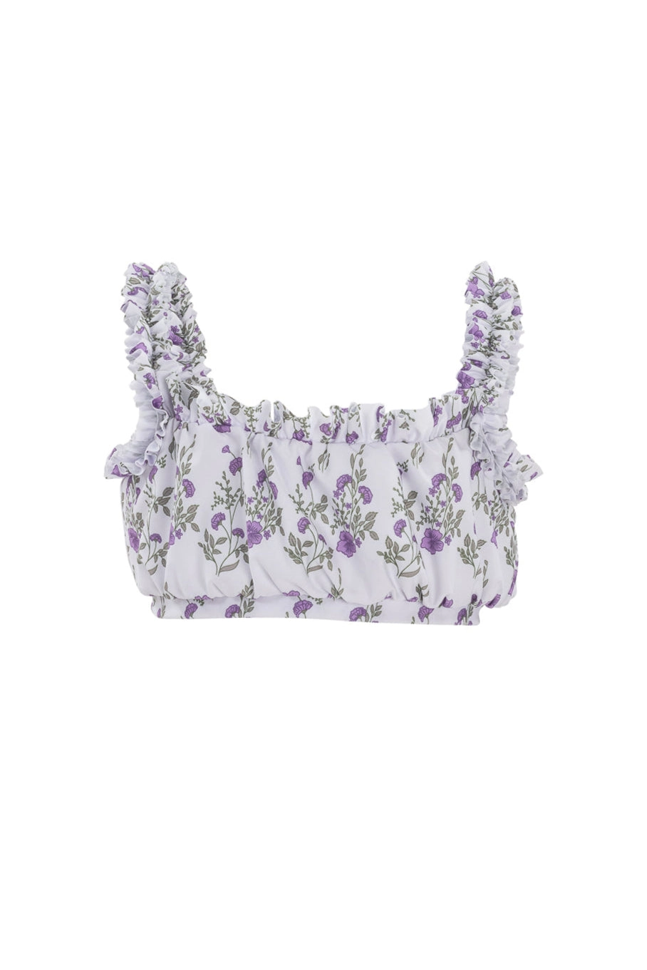 Mini Thea Top in Maeve Floral