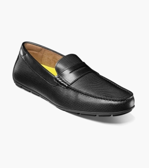 MOTOR Moc Toe Penny Driver - Black