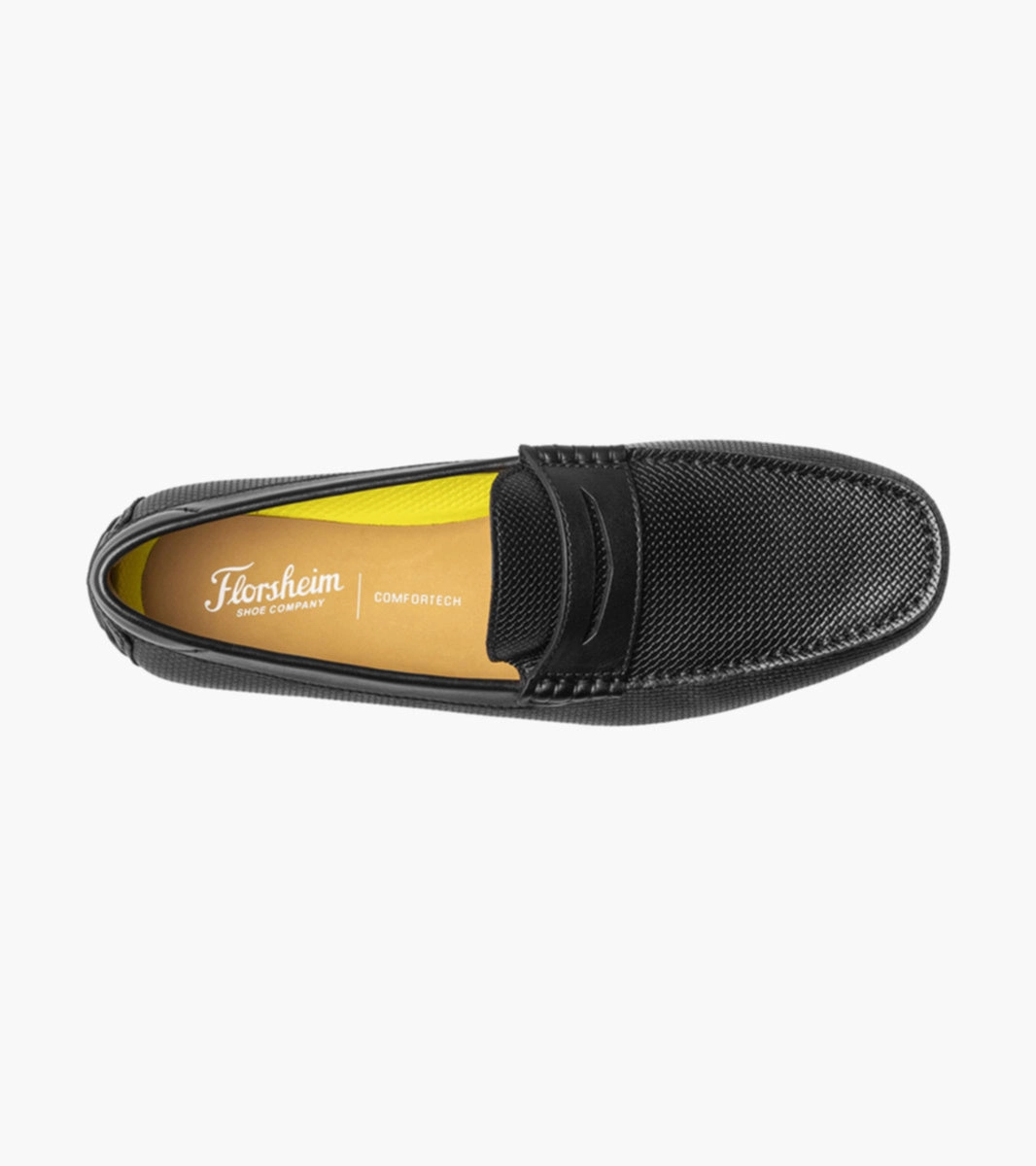 MOTOR Moc Toe Penny Driver - Black