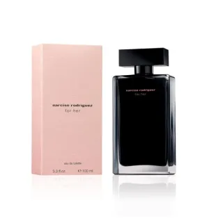Narciso Rodriguez For Her Eau de Toilette100ml