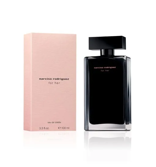Narciso Rodriguez For Her Eau de Toilette100ml