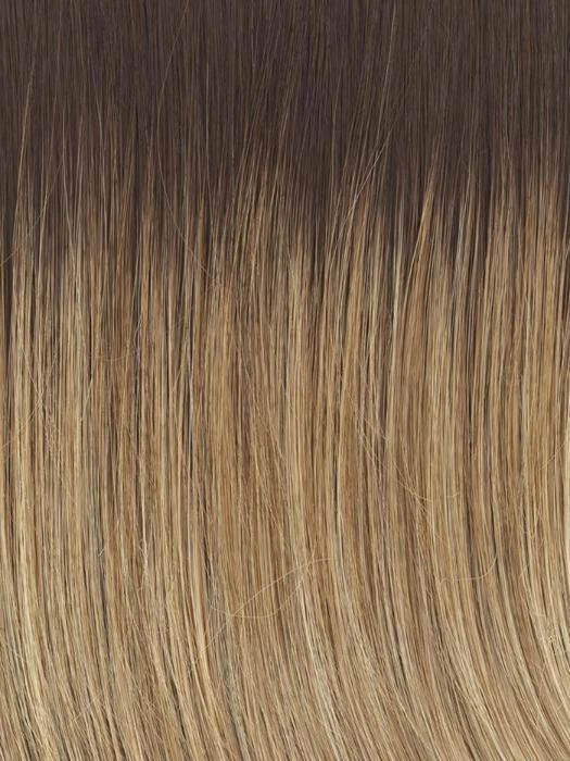 No Doubt | HF Synthetic Clip In Bang