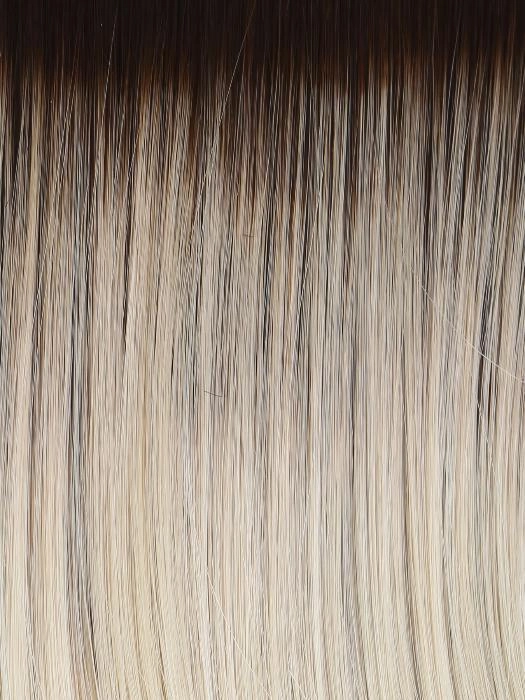 No Doubt | HF Synthetic Clip In Bang