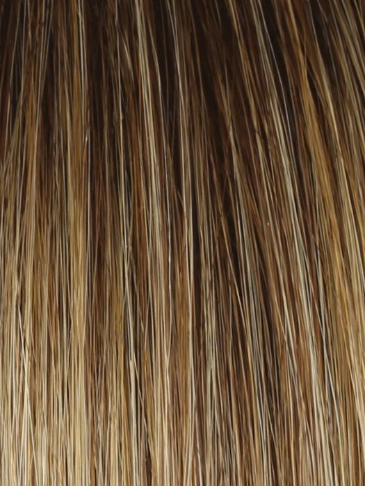No Doubt | HF Synthetic Clip In Bang