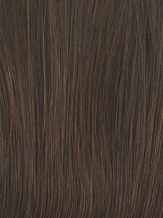 No Doubt | HF Synthetic Clip In Bang