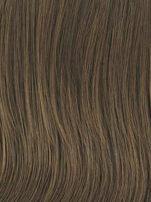 No Doubt | HF Synthetic Clip In Bang