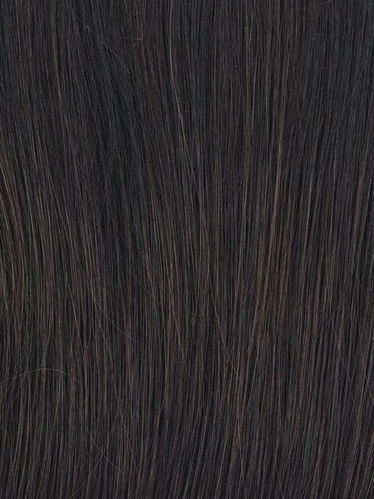 No Doubt | HF Synthetic Clip In Bang