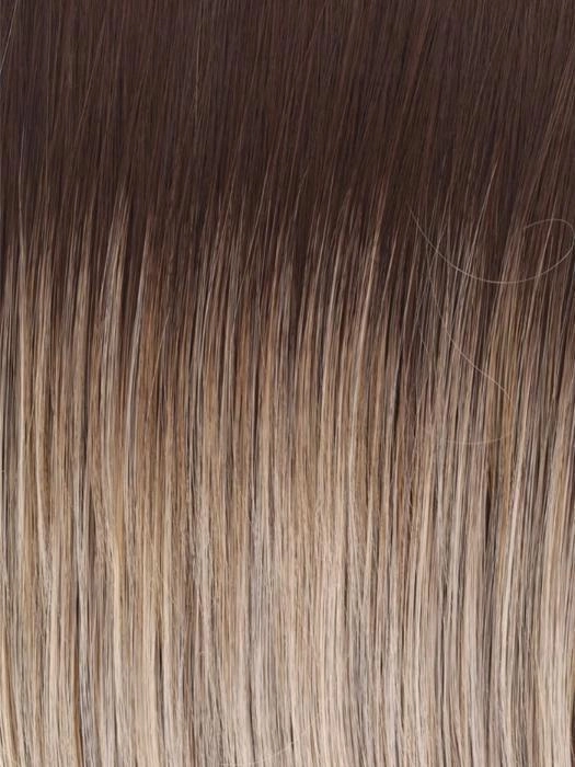 No Doubt | HF Synthetic Clip In Bang