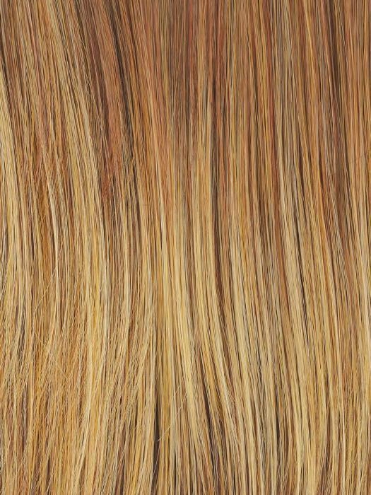 No Doubt | HF Synthetic Clip In Bang