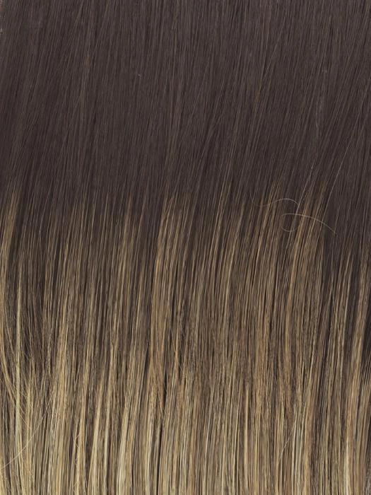 No Doubt | HF Synthetic Clip In Bang
