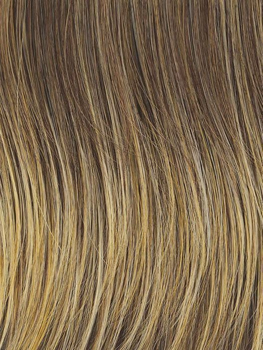 No Doubt | HF Synthetic Clip In Bang