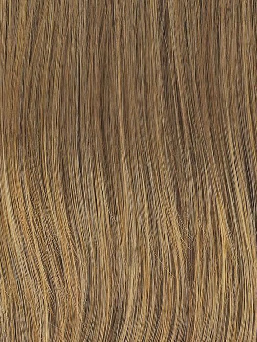No Doubt | HF Synthetic Clip In Bang