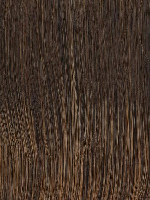 No Doubt | HF Synthetic Clip In Bang