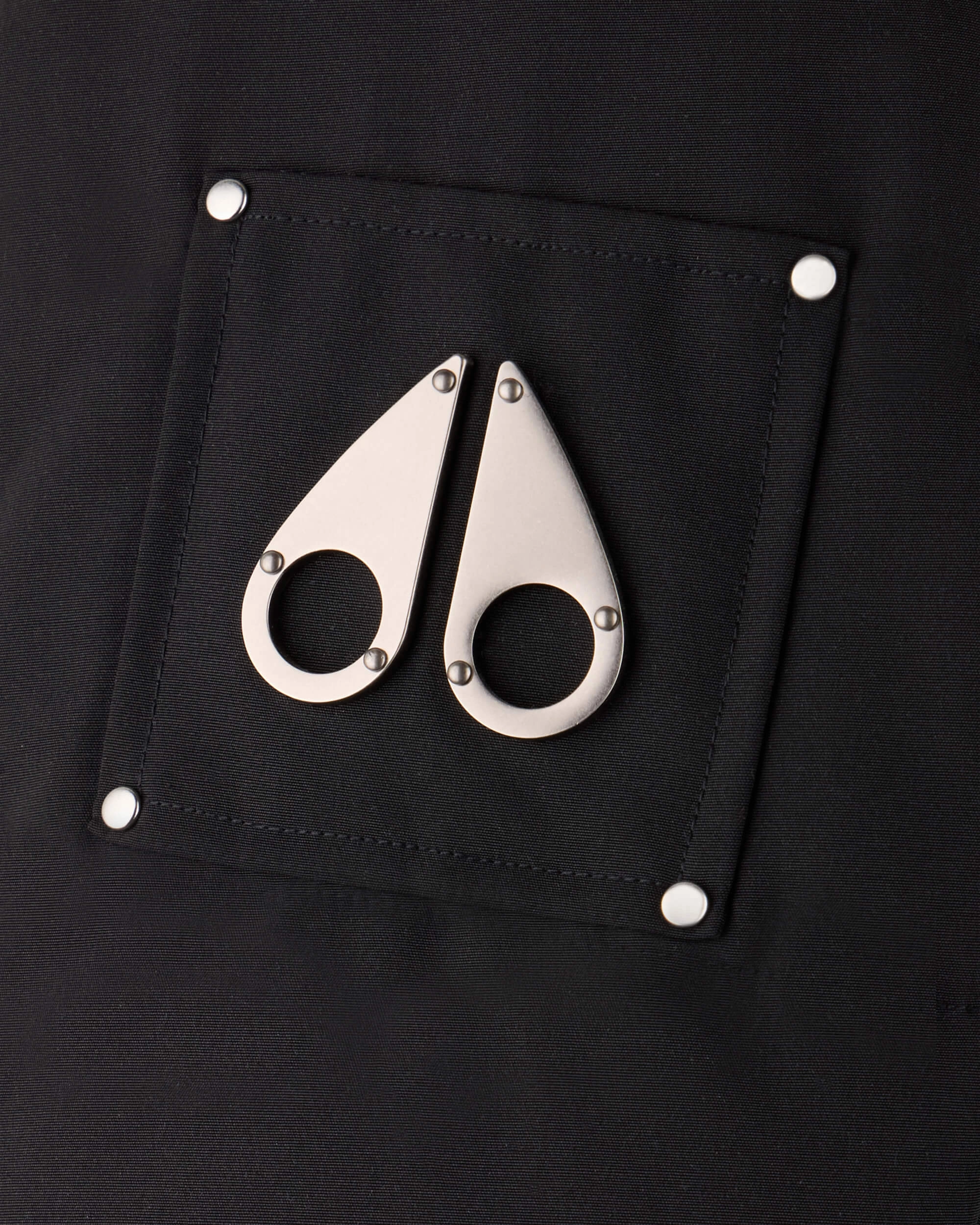 ORIGINAL DEBBIE SHEARLING BOMBER JACKET Black / Black Shearling