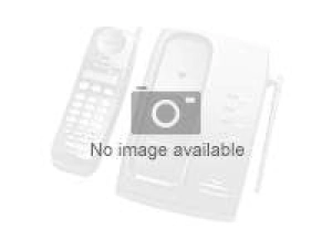 Ornin - Corded phone - 2-line operation - black OR6400