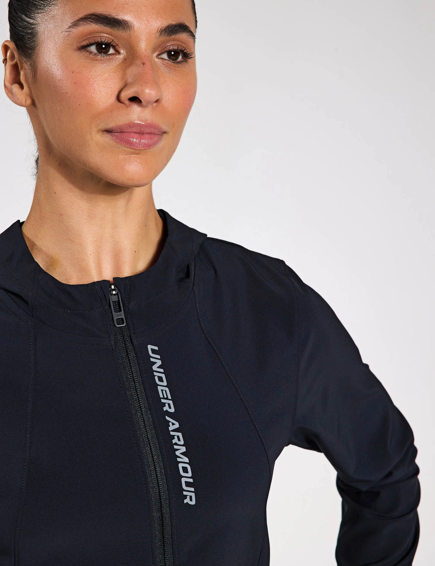 OutRun The Storm Jacket - Black/Reflective
