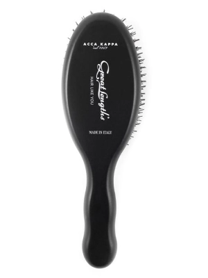 Oval Hair Extension Brush