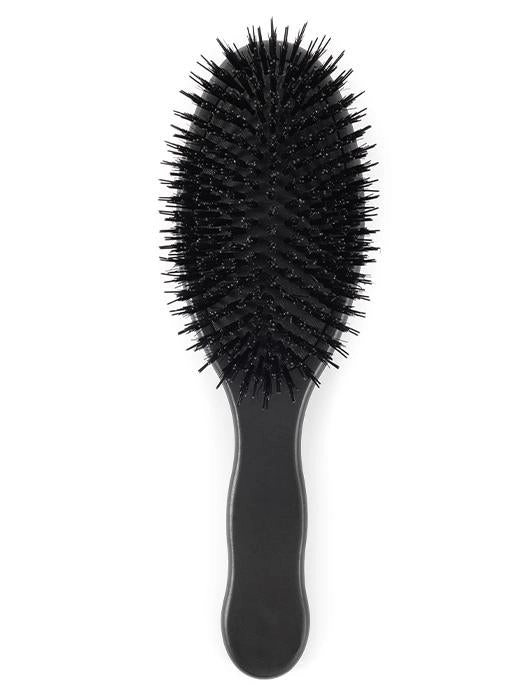 Oval Hair Extension Brush